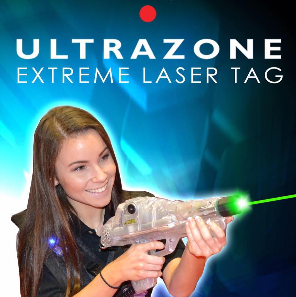 Extreme Laser Tag Logo