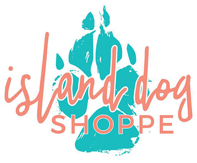 Island Dog Shoppe Myrtle Beach logo