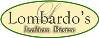 Lombardo’s Restaurant Logo