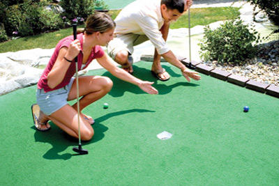 Image for: The Best Mini Golf Courses in Myrtle Beach