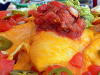 Image for: Best Nachos at the Beach