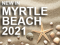 Image for: New in Myrtle Beach 2021