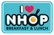 National House of Pancakes Logo