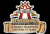 Original Benjamin’s Calabash Seafood Restaurant Logo