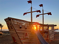Image for: Pirate Ship Playground Now Open!