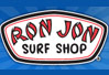 Ron Jon Surf Shop - Barefoot Landing Logo