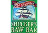 Shucker’s Raw Bar Logo