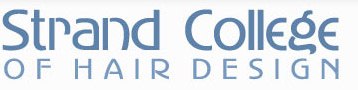 Strand College of Hair Design Logo