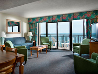 Image for: Myrtle Beach Resorts for Large Families