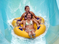 Image for: Crown Reef Resort’s New Waterpark Features World’s First Hotel “Explosion” Slide