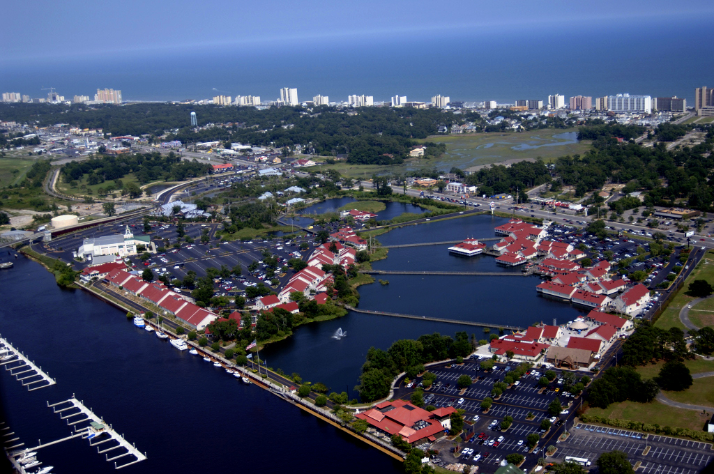 Barefoot Landing