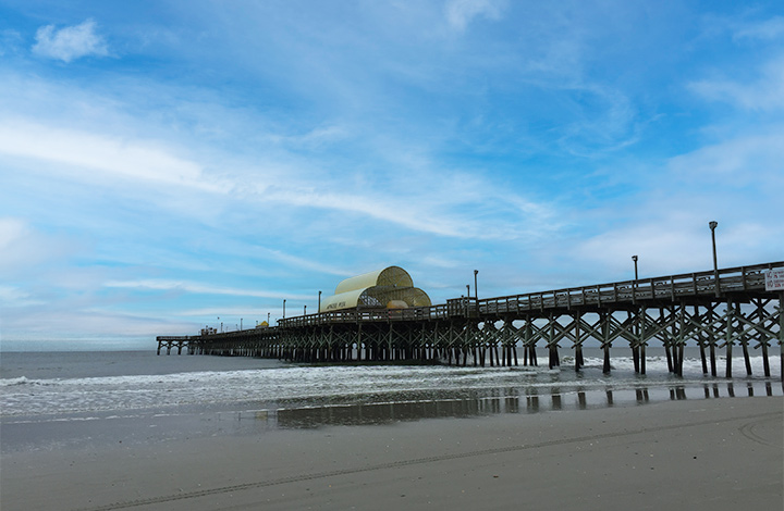 Apache Pier