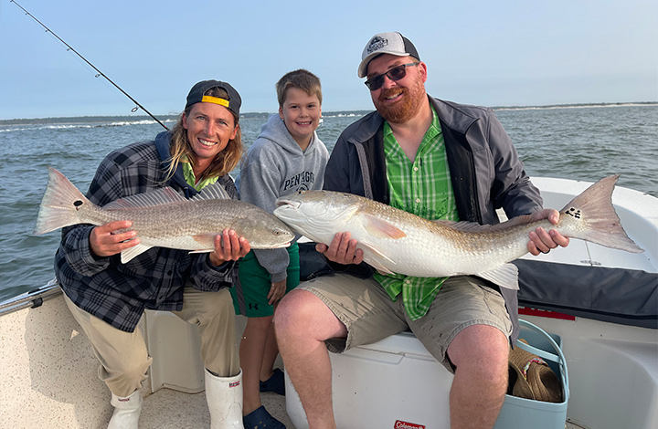 Reel Action Fishing Charters