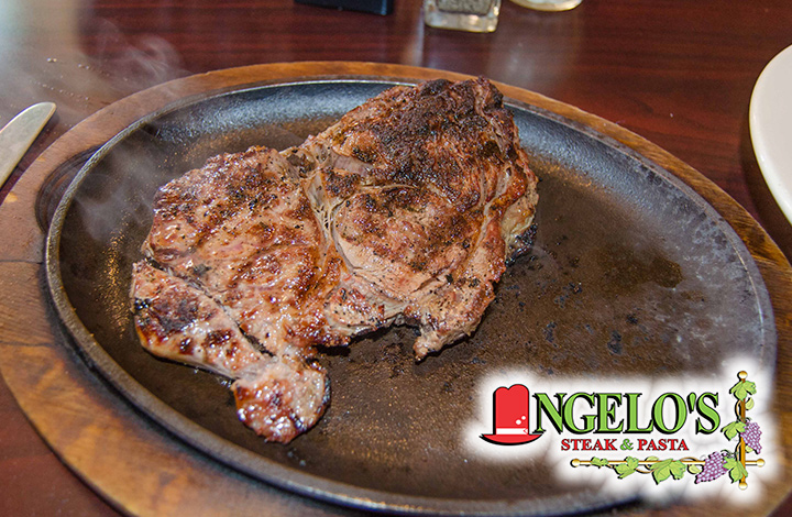 Angelo's Steak and Pasta