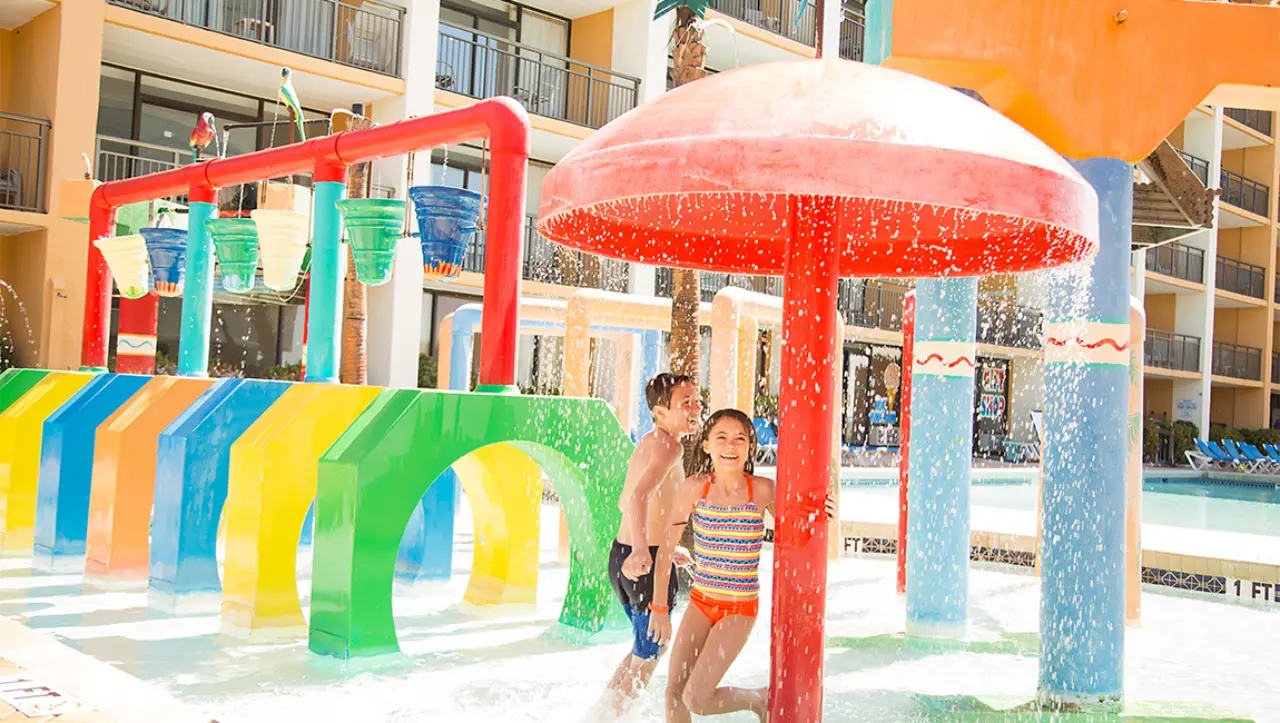 The Caravelle Resort