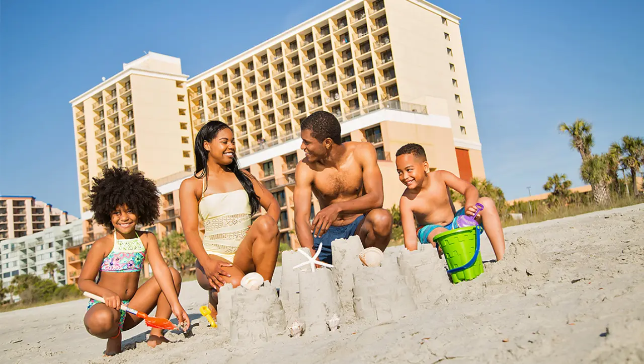 The Caravelle Resort