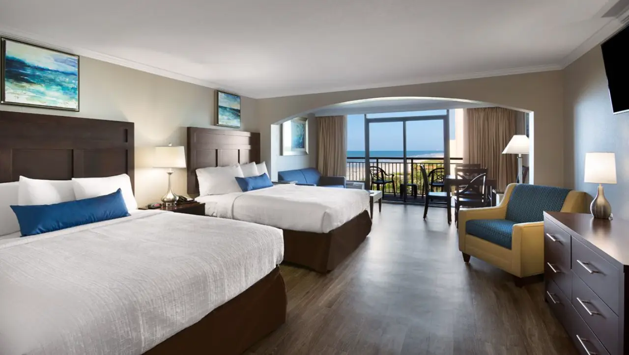 The Caravelle Resort
