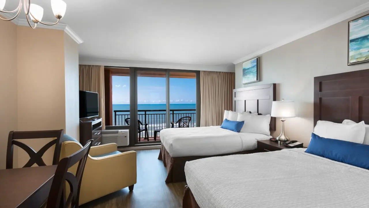 The Caravelle Resort