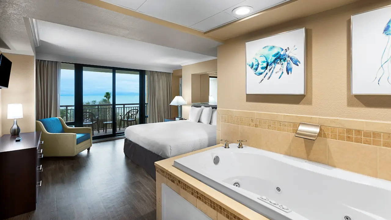The Caravelle Resort