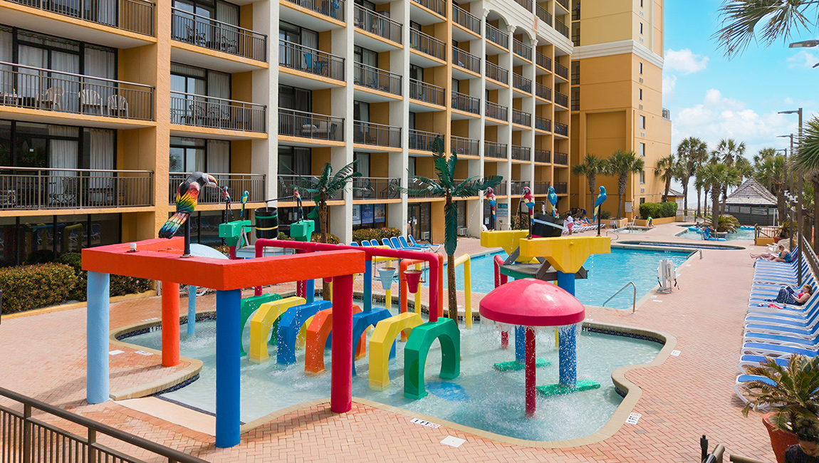 The Caravelle Resort