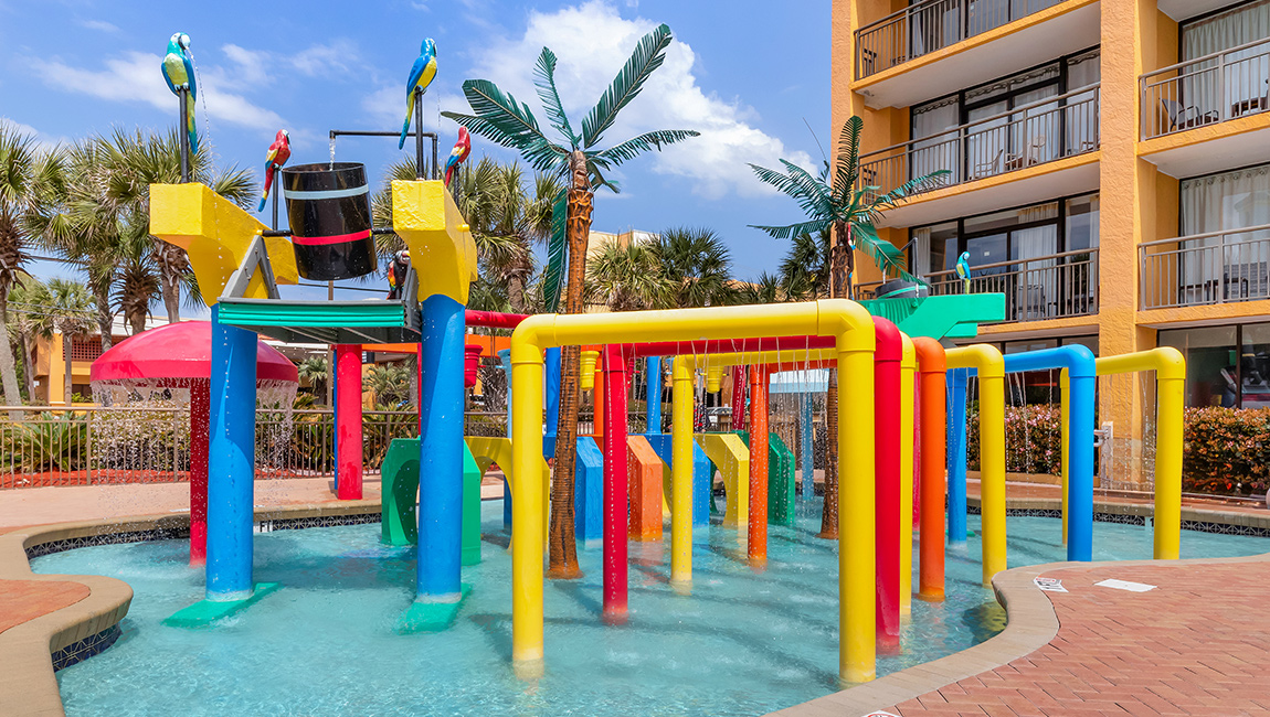The Caravelle Resort