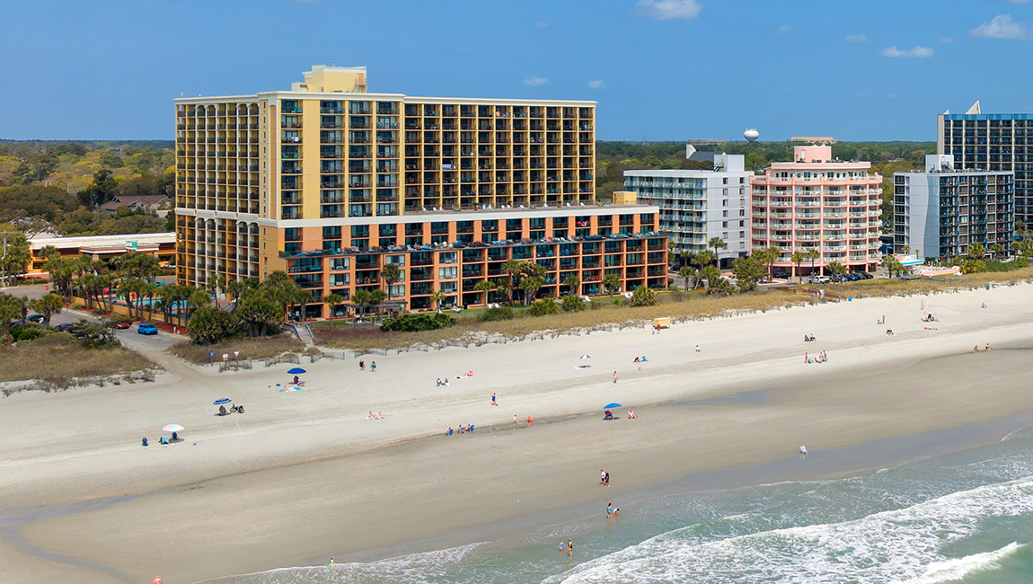 The Caravelle Resort