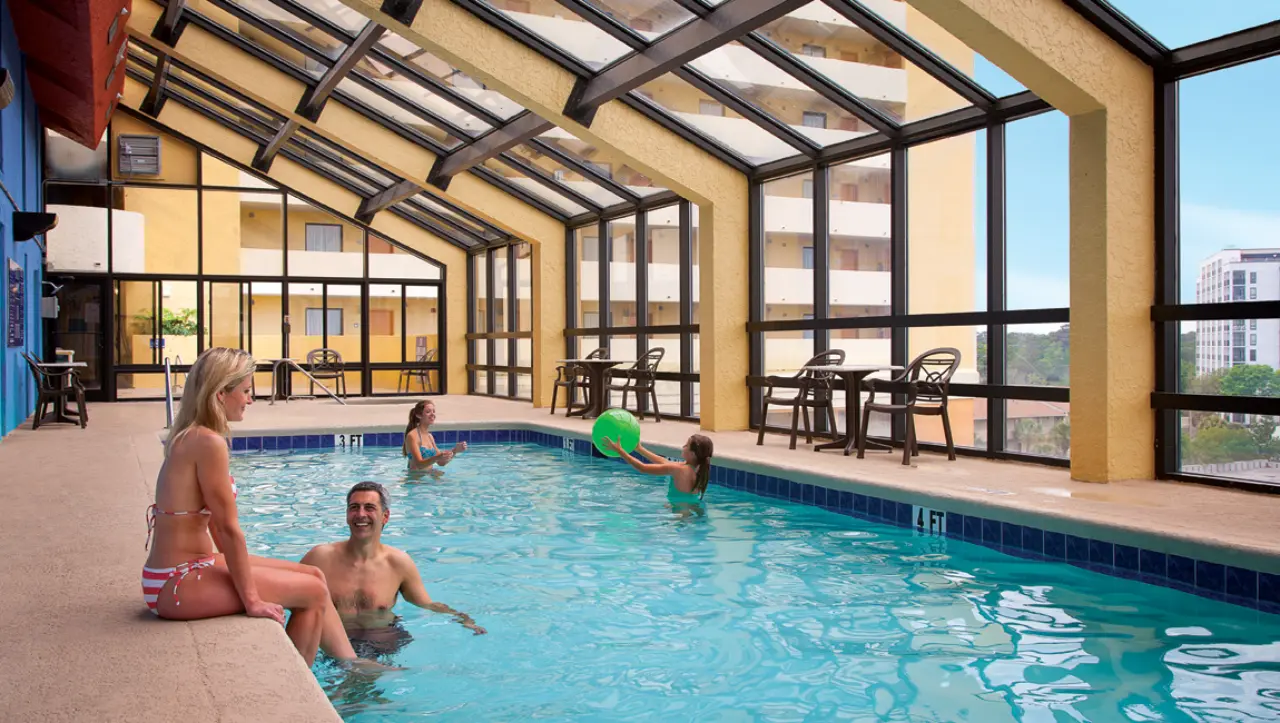 The Caravelle Resort