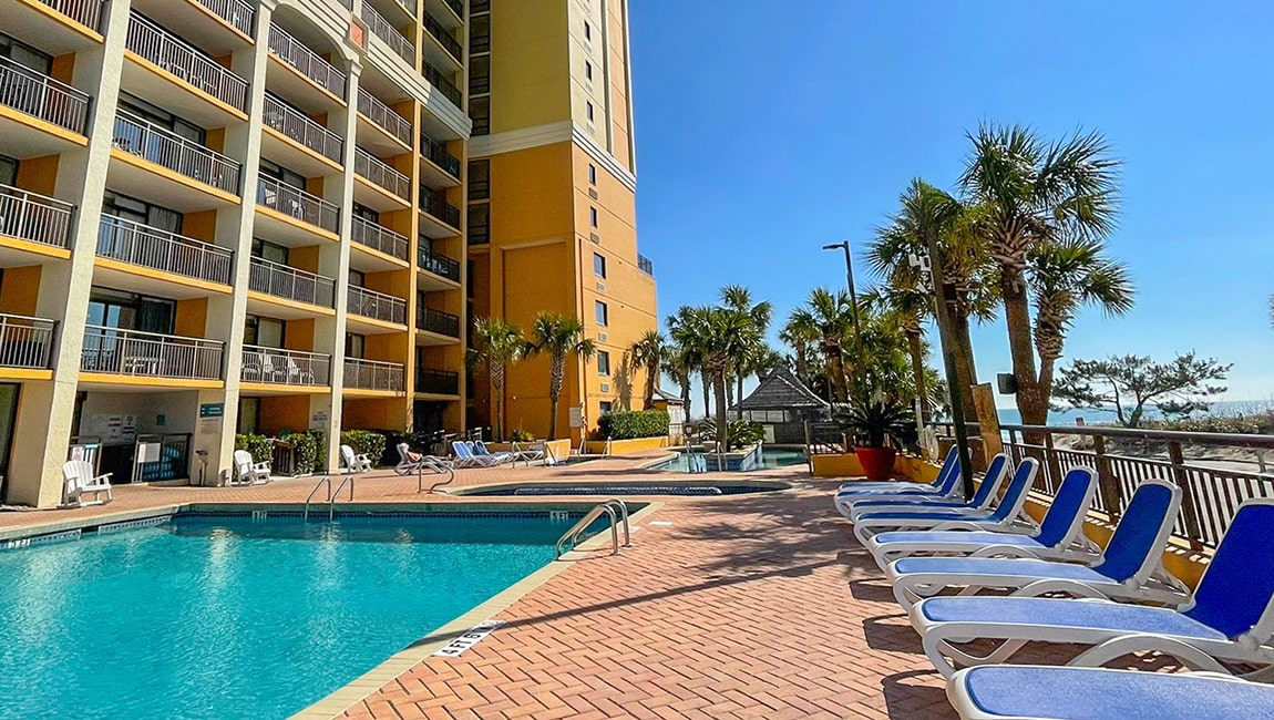 The Caravelle Resort
