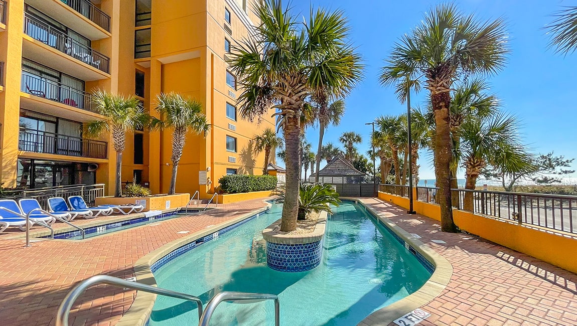 The Caravelle Resort