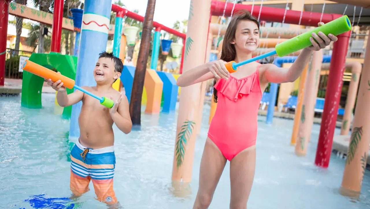 The Caravelle Resort