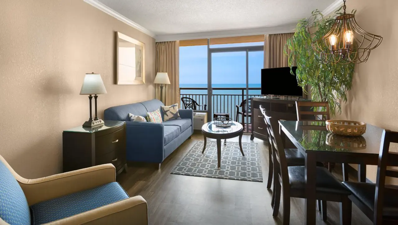 The Caravelle Resort