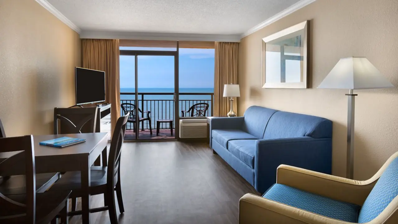 The Caravelle Resort