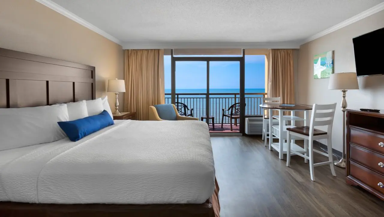 The Caravelle Resort