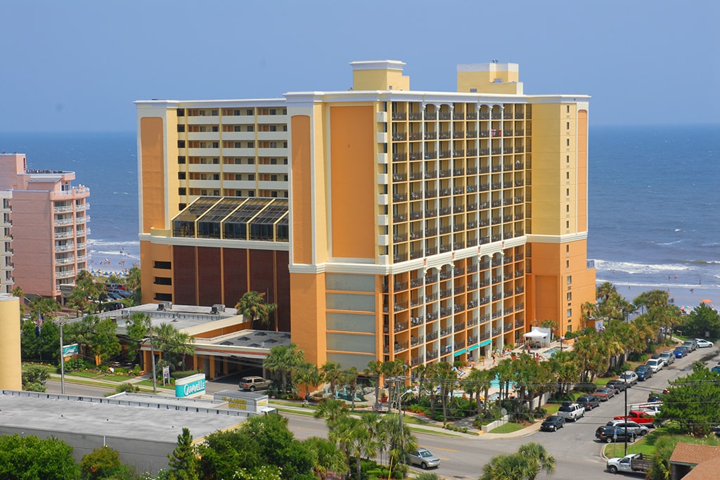The Caravelle Resort