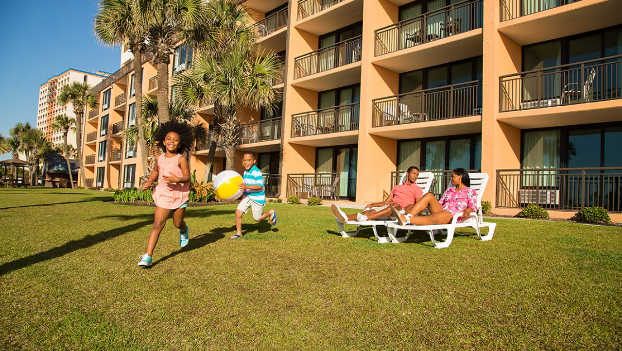 The Caravelle Resort