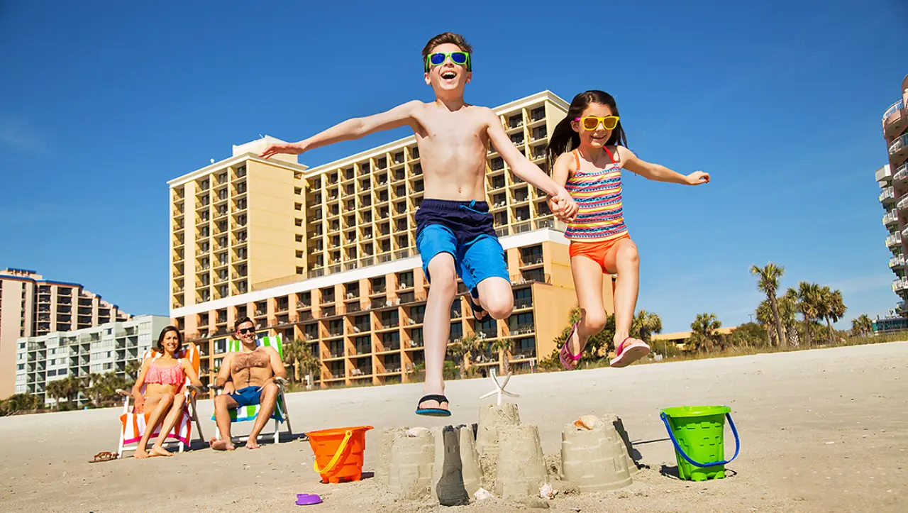 The Caravelle Resort