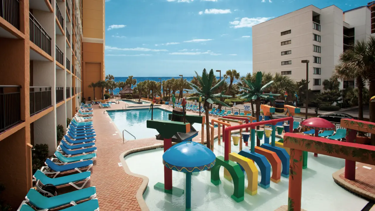 The Caravelle Resort