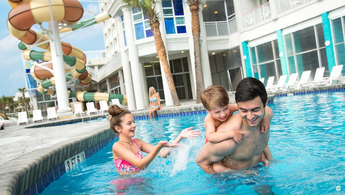 Crown Reef Beach Resort and Waterpark