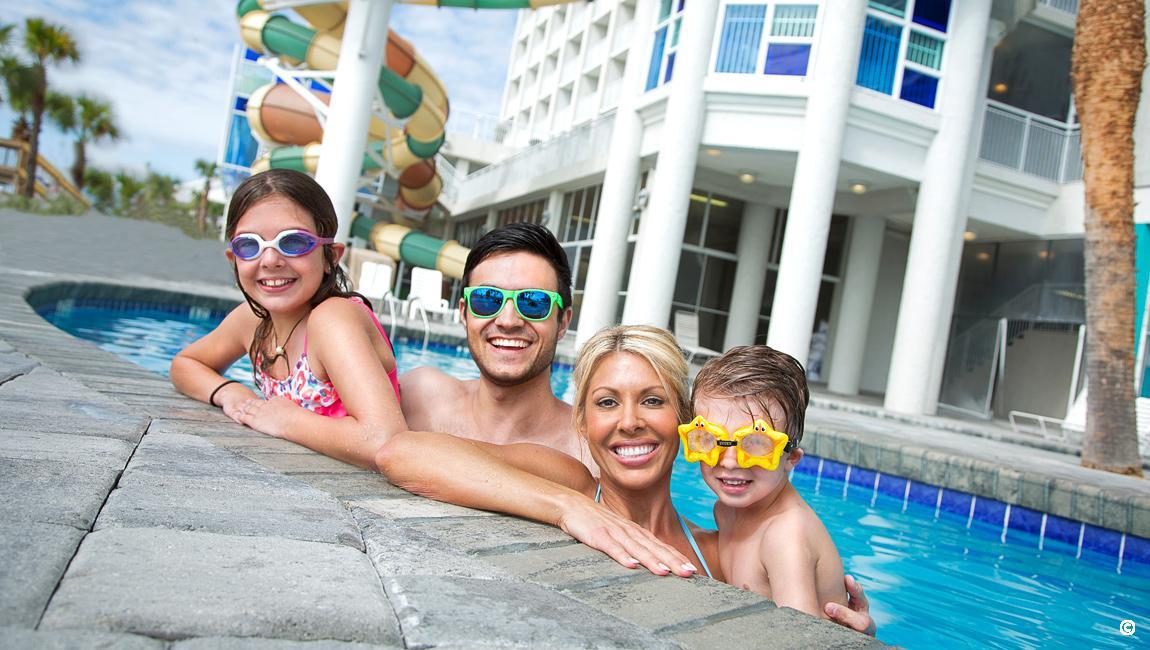 Crown Reef Beach Resort and Waterpark