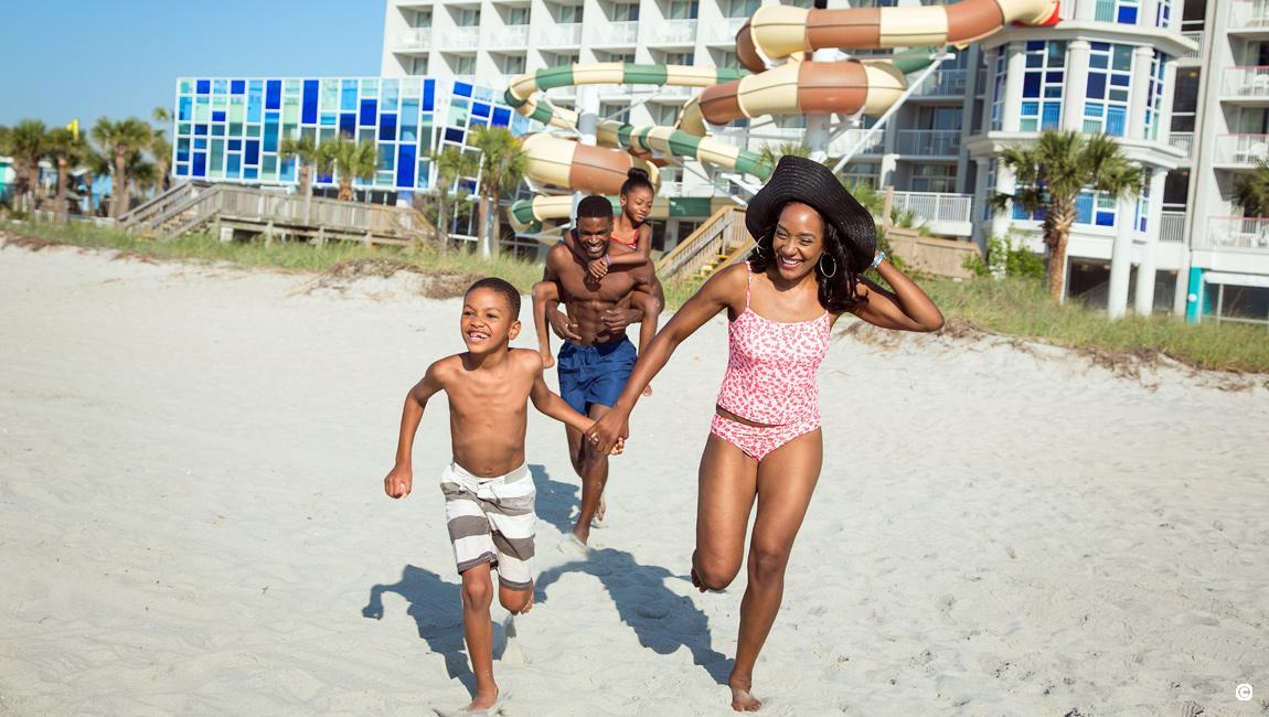 Crown Reef Beach Resort and Waterpark