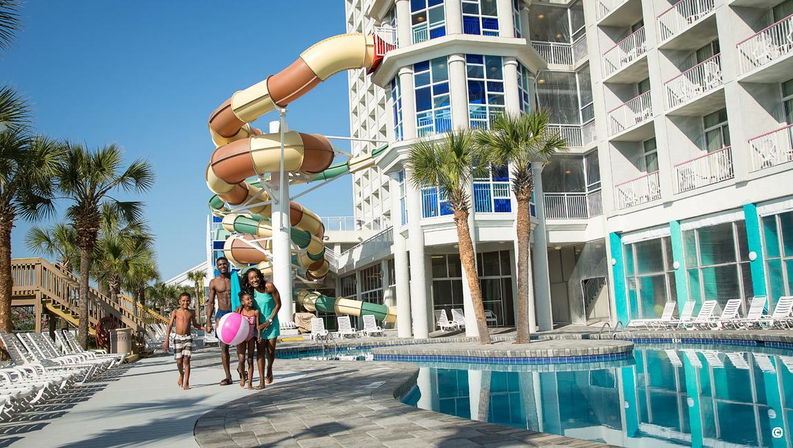 Crown Reef Beach Resort and Waterpark