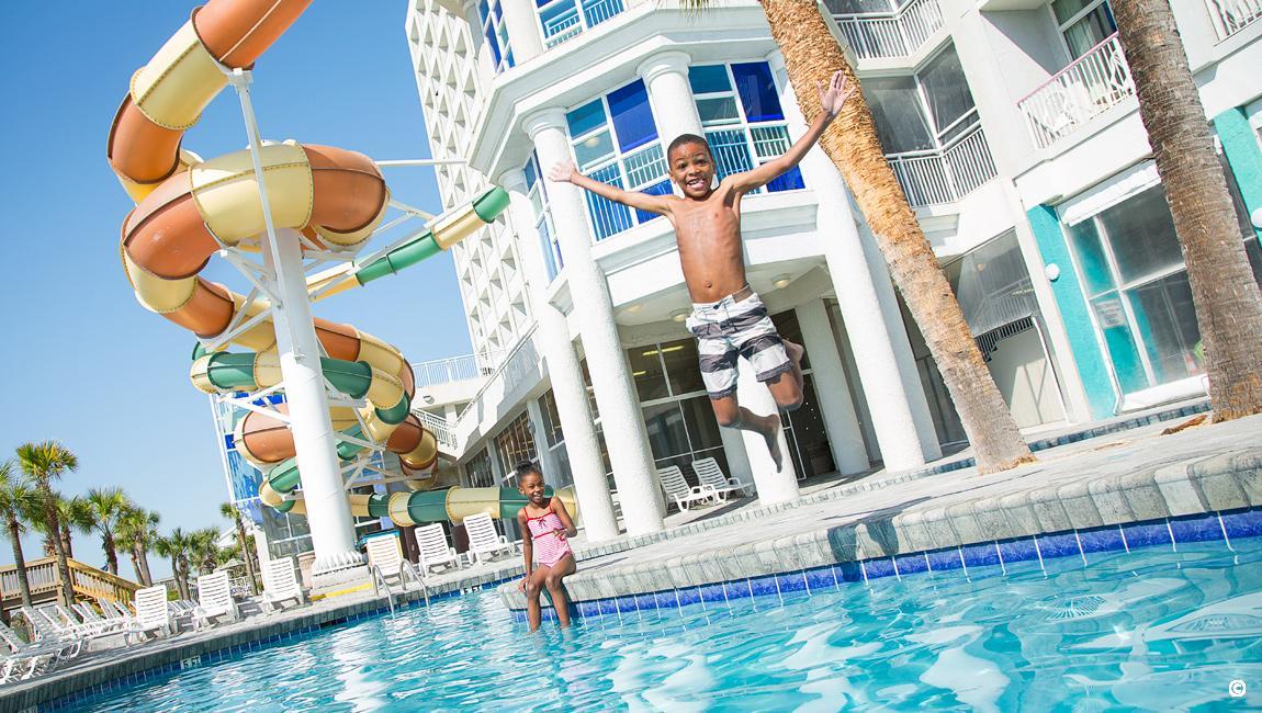 Crown Reef Beach Resort and Waterpark