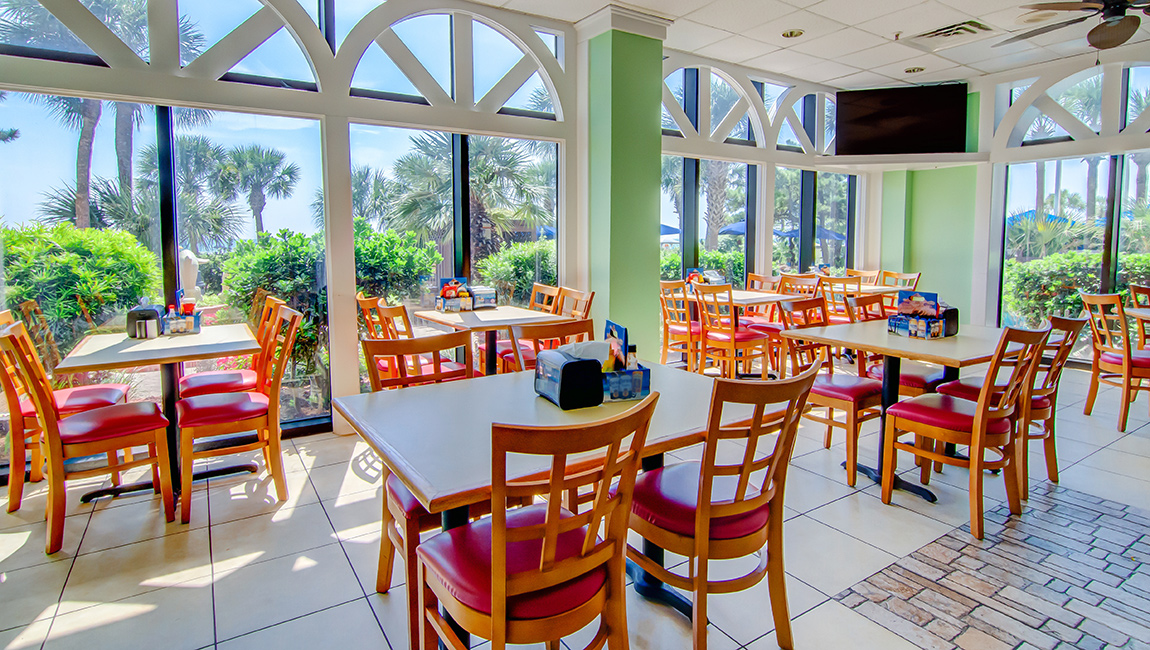 Beach Colony Resort