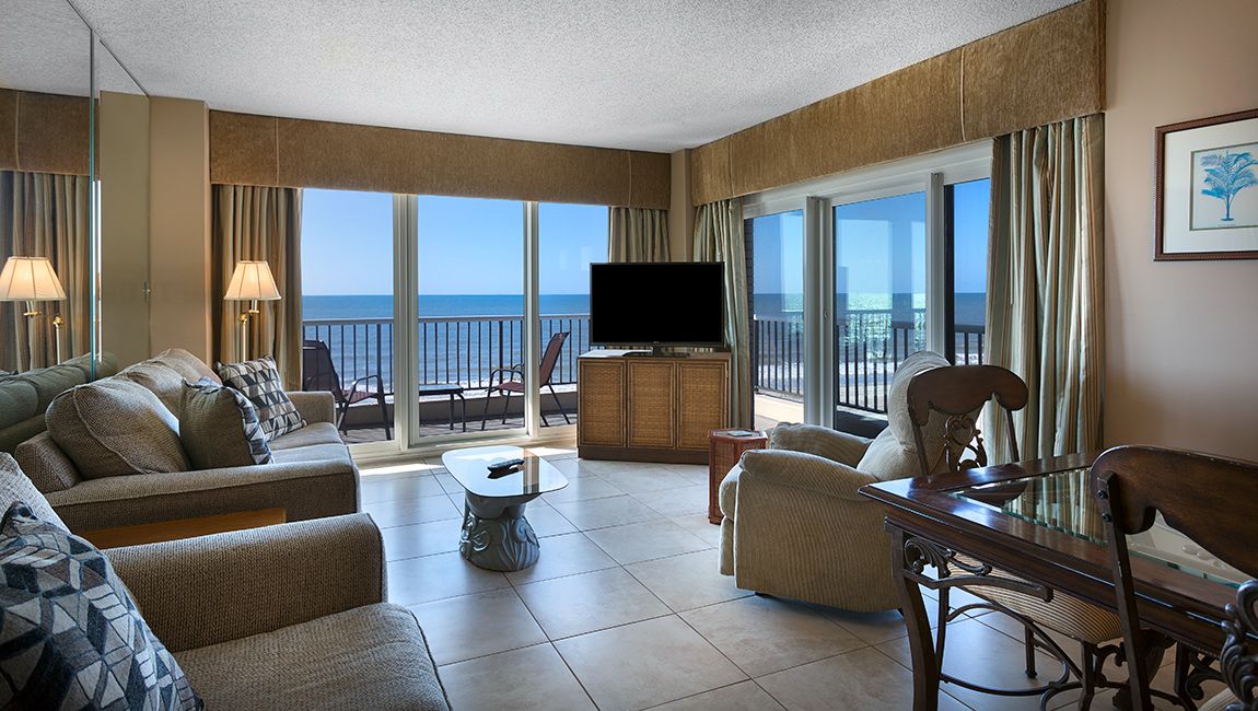 Carolina Winds Resort