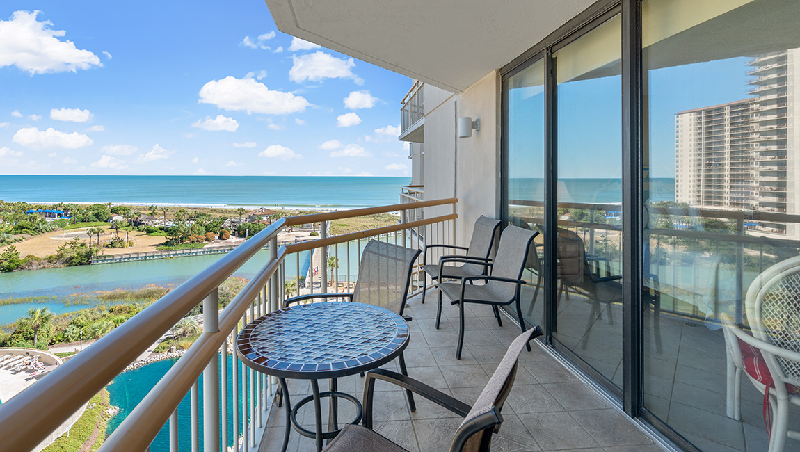 Ocean Creek Resort