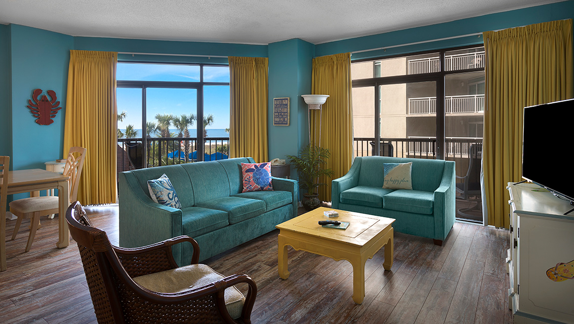 Beach Colony Resort