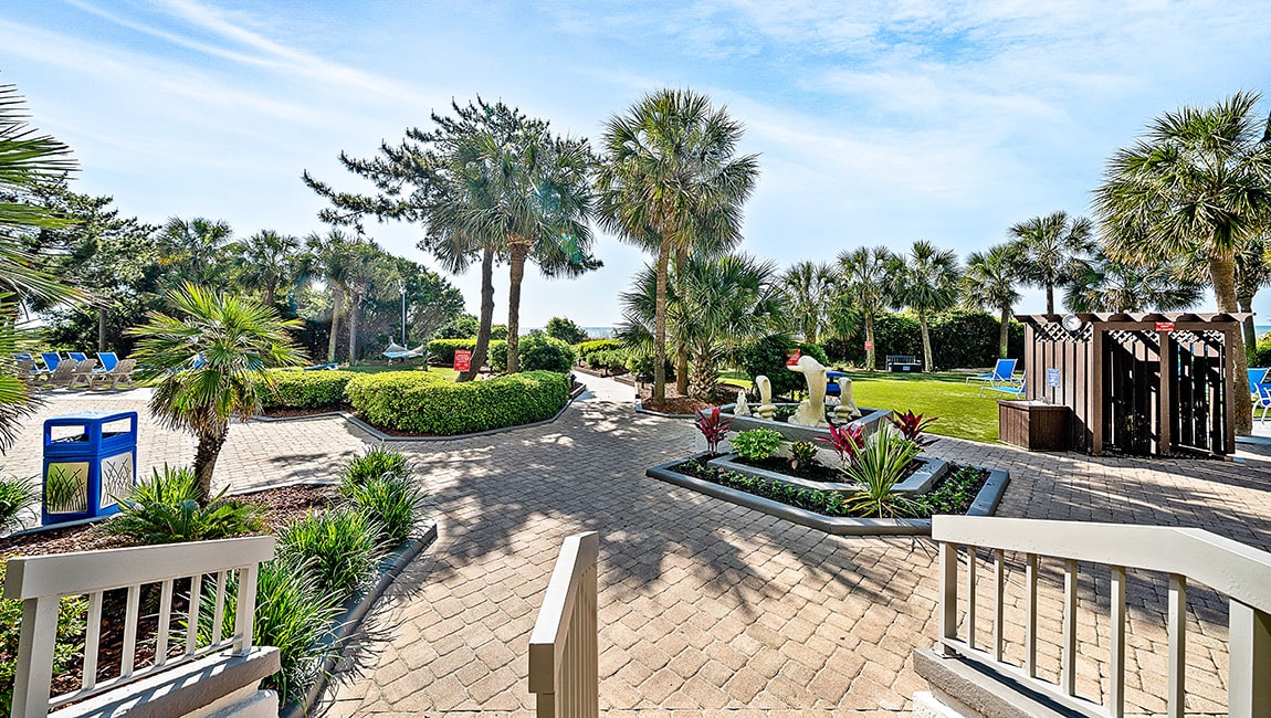 Beach Colony Resort