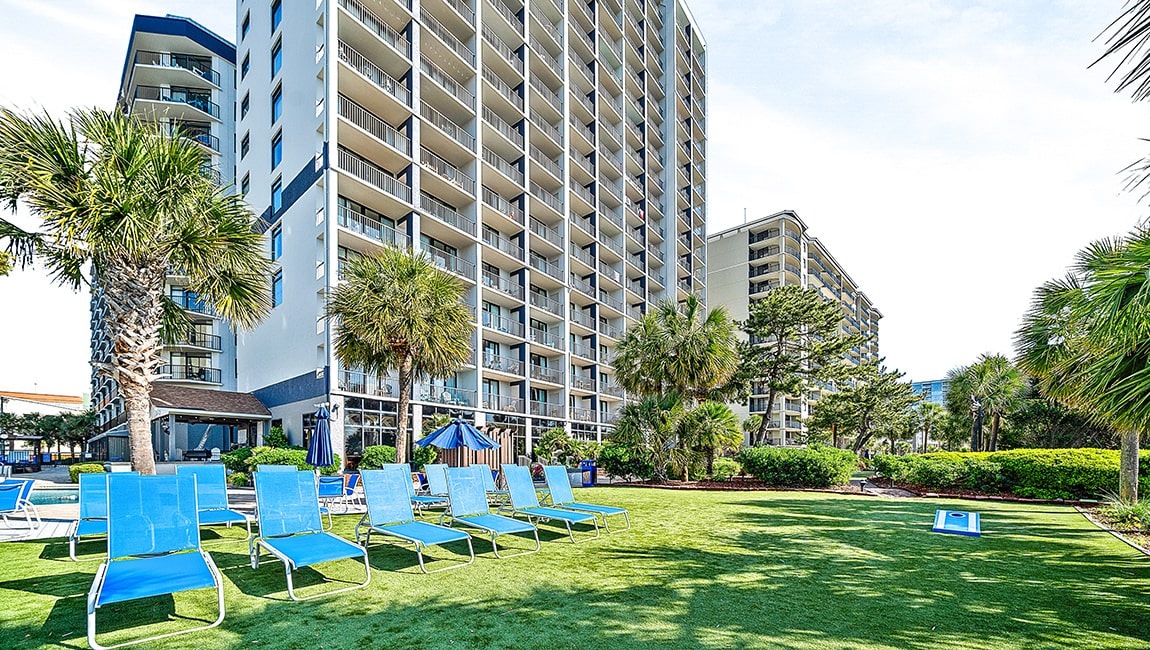 Beach Colony Resort