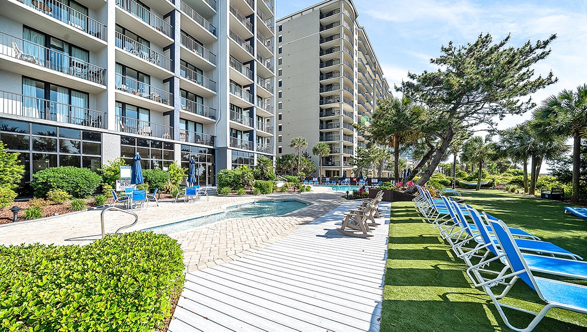 Beach Colony Resort