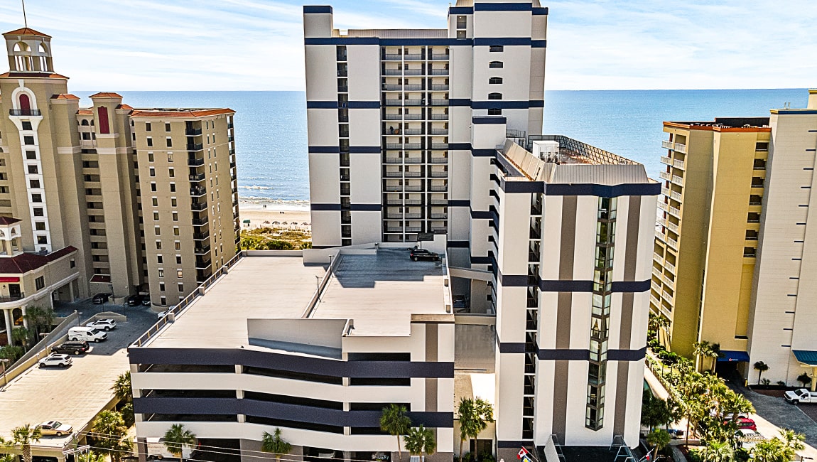 Beach Colony Resort